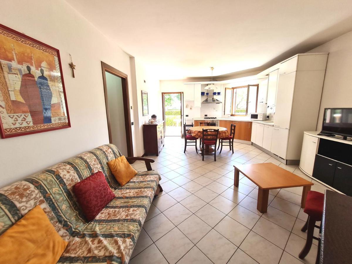 Apartments Gli Ulivi Lazise Ngoại thất bức ảnh