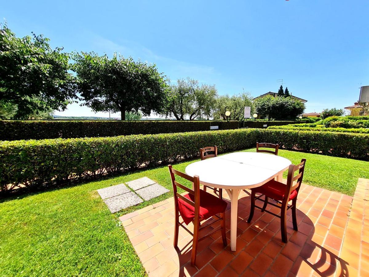 Apartments Gli Ulivi Lazise Ngoại thất bức ảnh