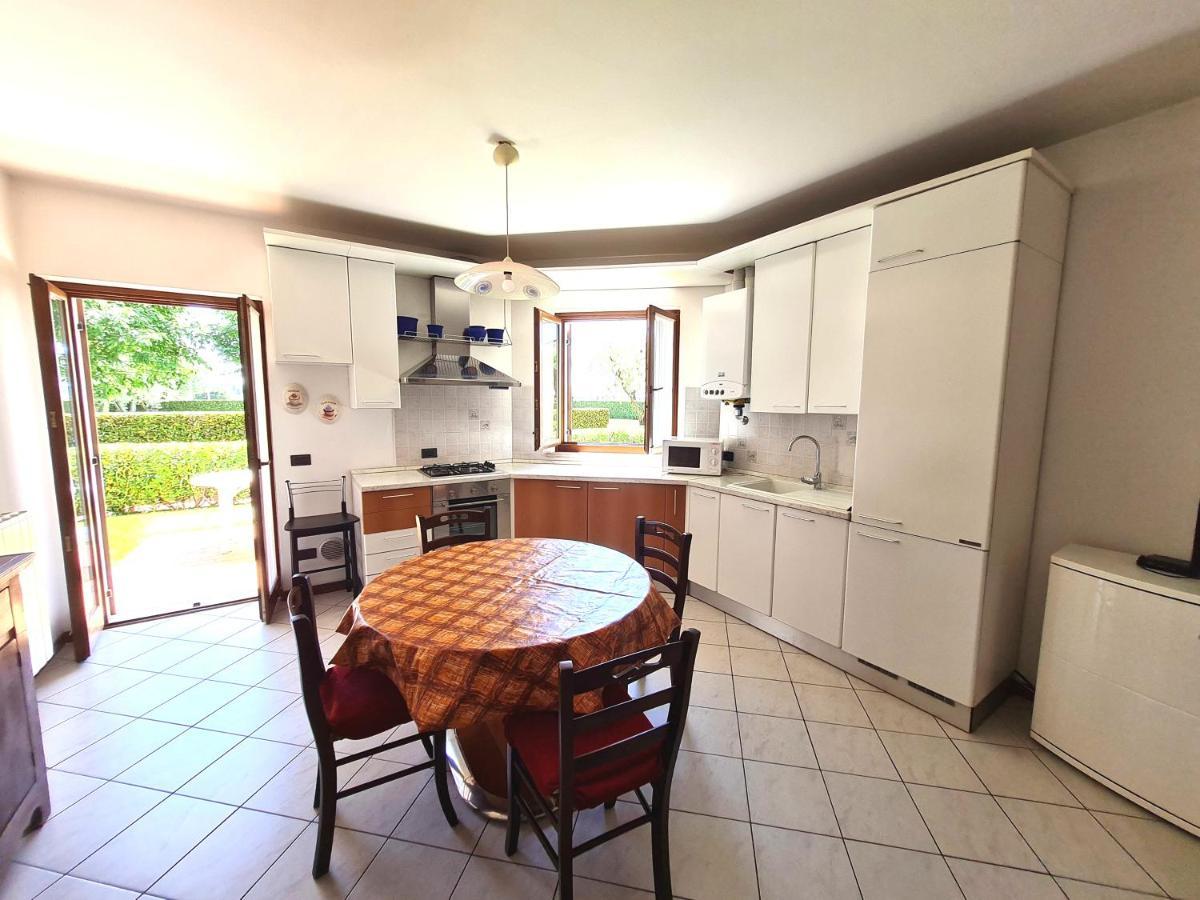 Apartments Gli Ulivi Lazise Ngoại thất bức ảnh