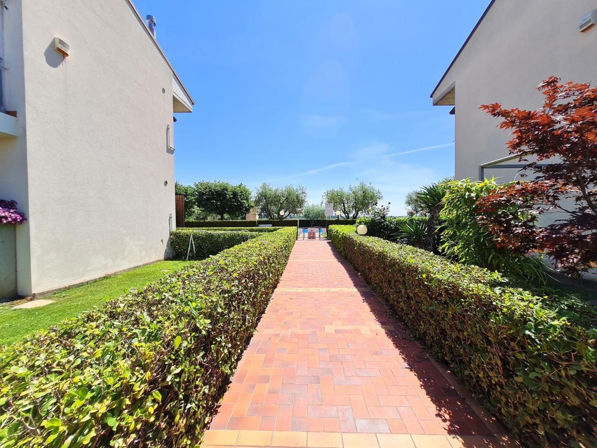 Apartments Gli Ulivi Lazise Ngoại thất bức ảnh