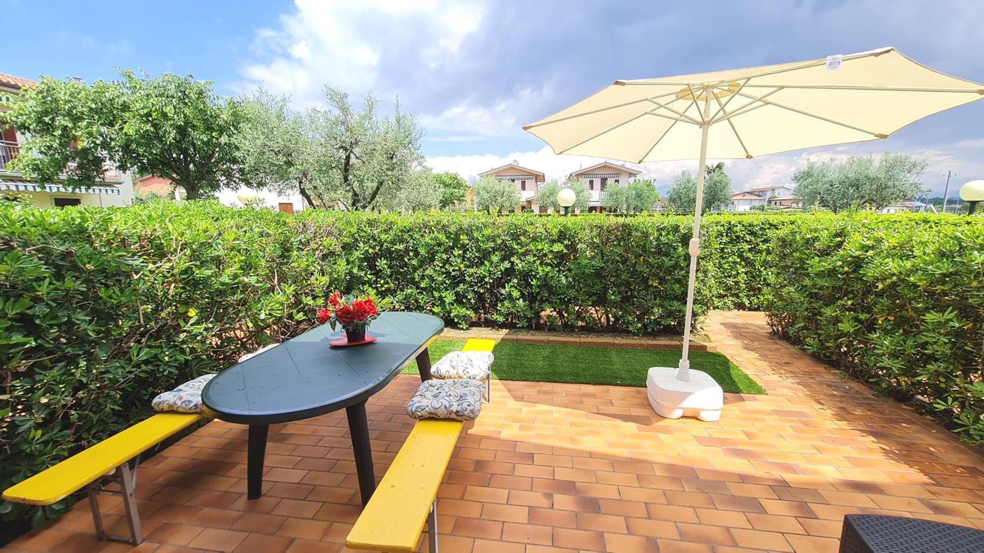 Apartments Gli Ulivi Lazise Ngoại thất bức ảnh