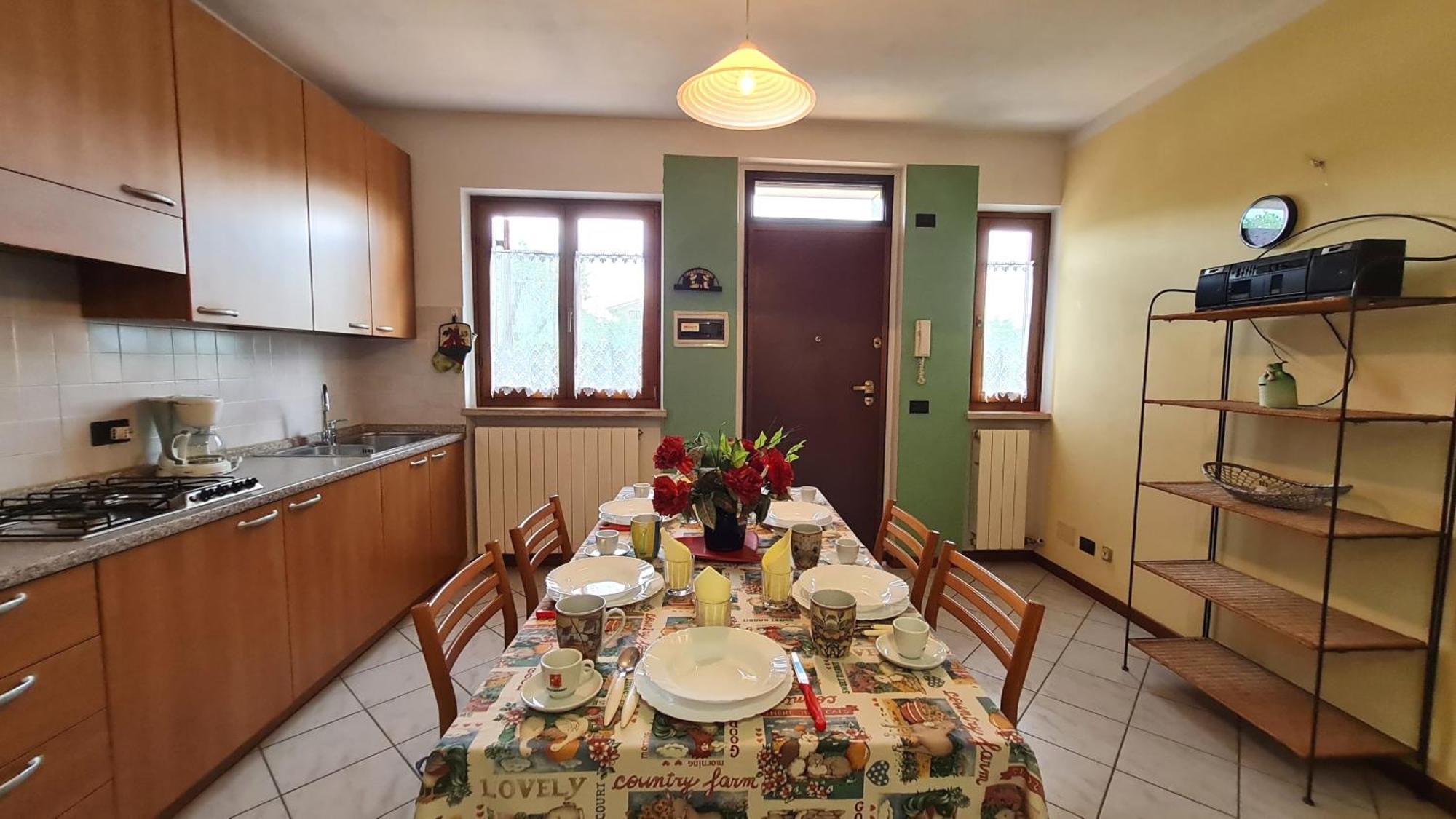 Apartments Gli Ulivi Lazise Ngoại thất bức ảnh