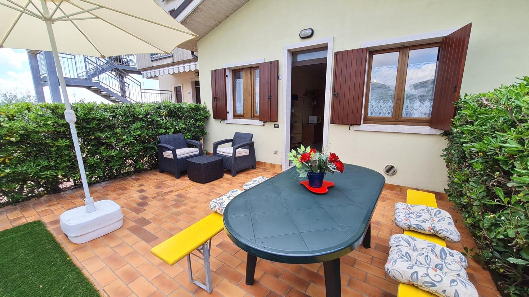 Apartments Gli Ulivi Lazise Ngoại thất bức ảnh